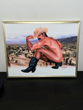 Jeffrey Aviles, Joshua Tree Cowboy, 2026