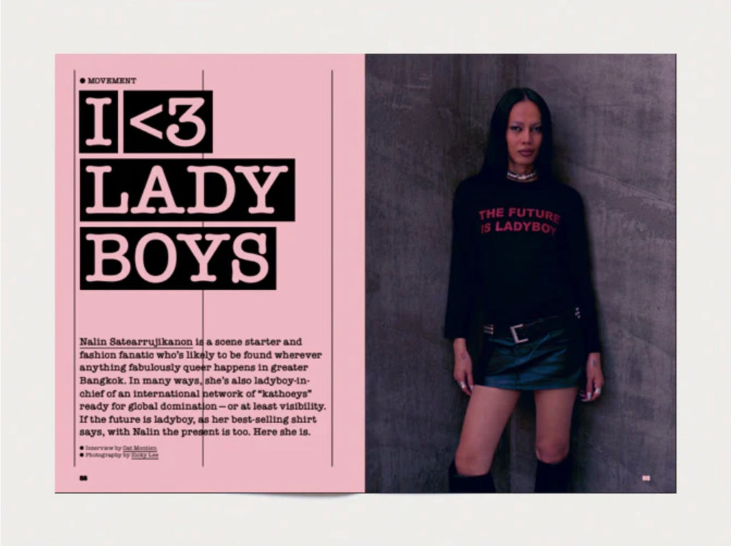BUTT magazine issue 38