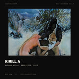 kirill a, Modern myths. Sacrifice, 2019