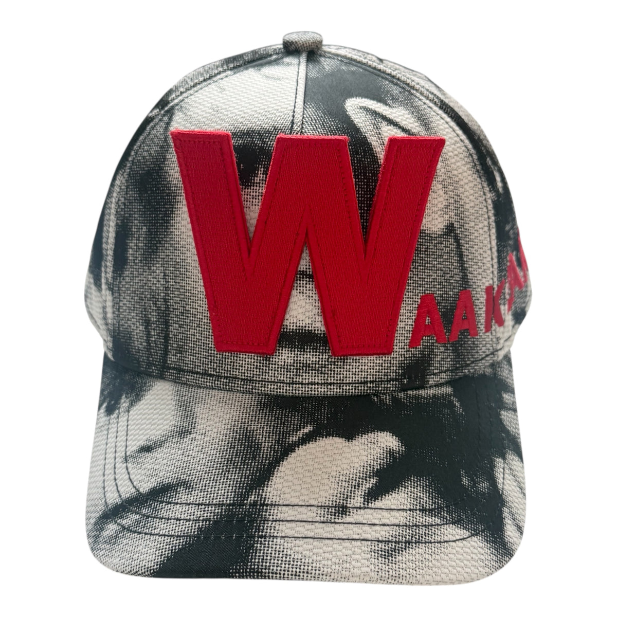 Glitch Cap by Walter van Beirendonck