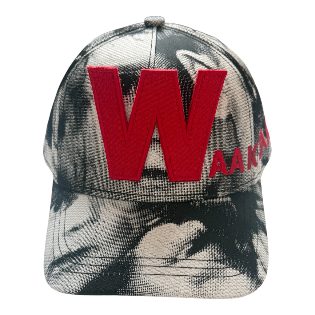 Glitch Cap by Walter van Beirendonck