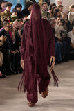 W CAP w FRINGES by Walter van Beirendonck in Bordeaux