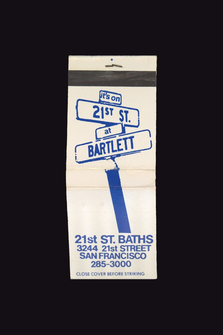 21st St. BATHS, DARIAN NEWMAN, 2024