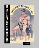 Etienne, International Mr. Leather, 1990