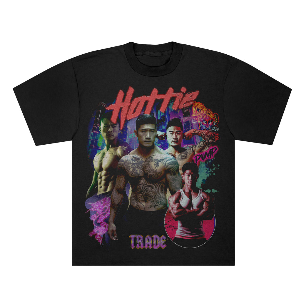 HOTTIE TEE BY TRADE