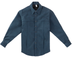 NUDD LABS PANEL JACKET BLUE/ BLACK