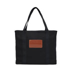 GYMNASIUM THE TOTE BAG BLACK