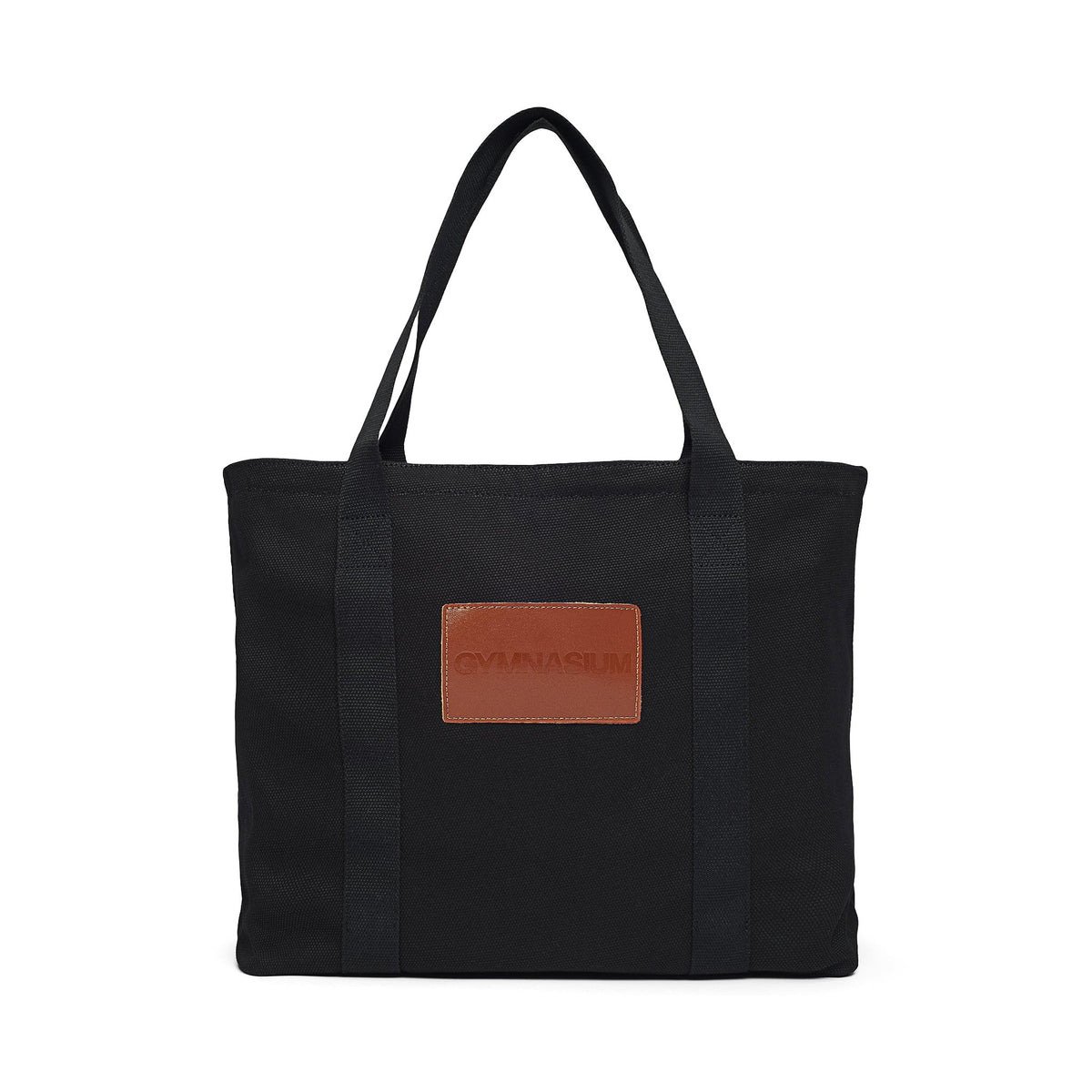 GYMNASIUM THE TOTE BAG BLACK