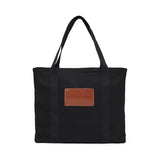GYMNASIUM THE TOTE BAG BLACK