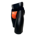Nike Orange Socks Jockstrap By SNEAKERMASK