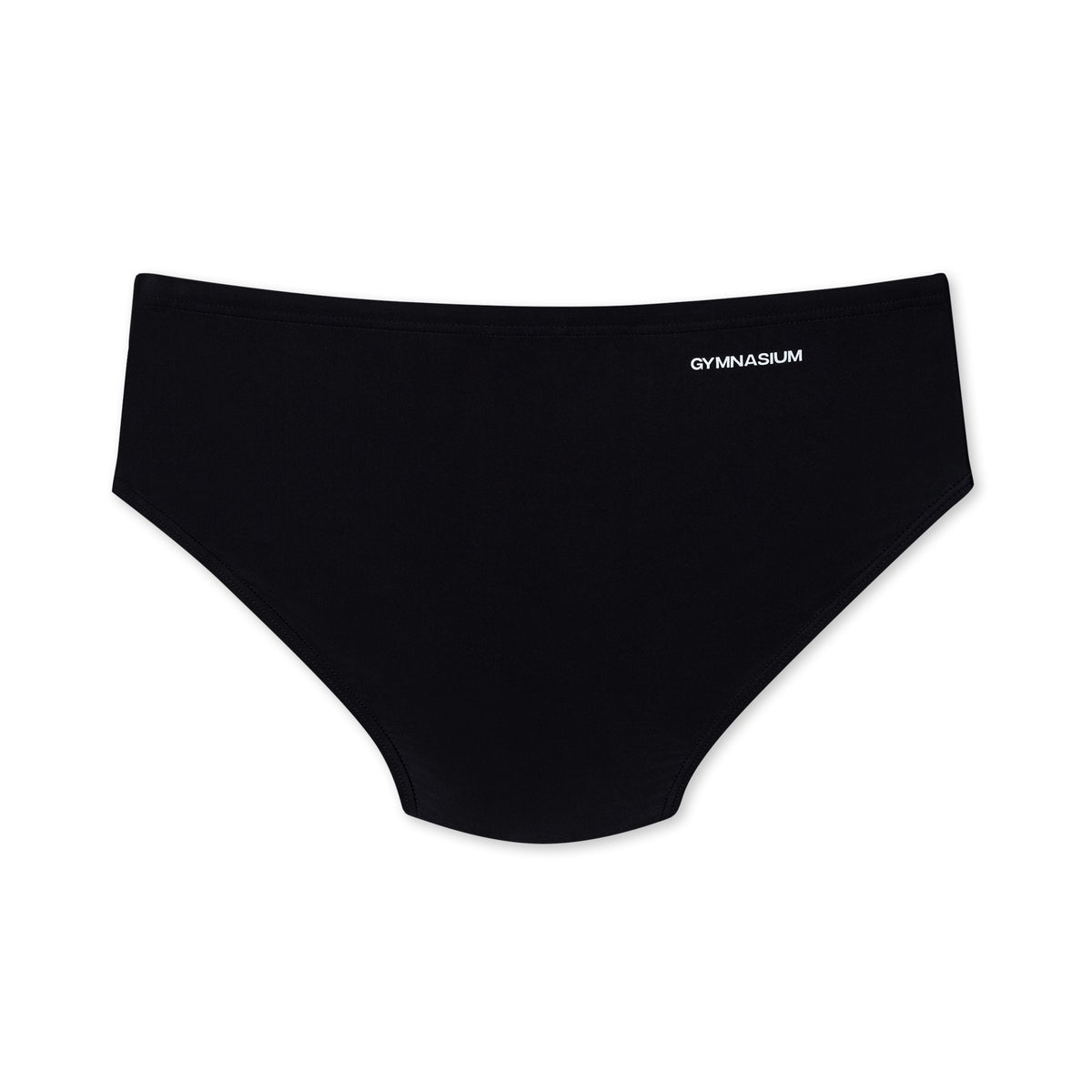 GYMNASIUM THE CLASSIC SWIM BRIEF BLACK