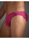 TEAMM8 Body Bamboo Bikini Brief - Bordeaux