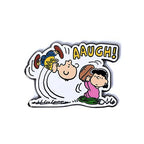 Peanuts - Football Gag Pin