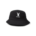 PLAYBOY Rabbit Head Logo Bucket Hat