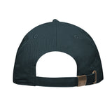 Jean-Michel Basquiat Gold Crown Dad Cap - Green