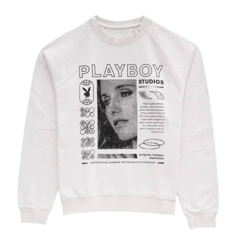 PLAYBOY Freedom Sweatshirt