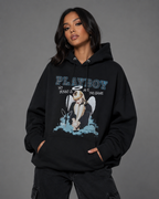 Playboy Bunny Angel Hoodie
