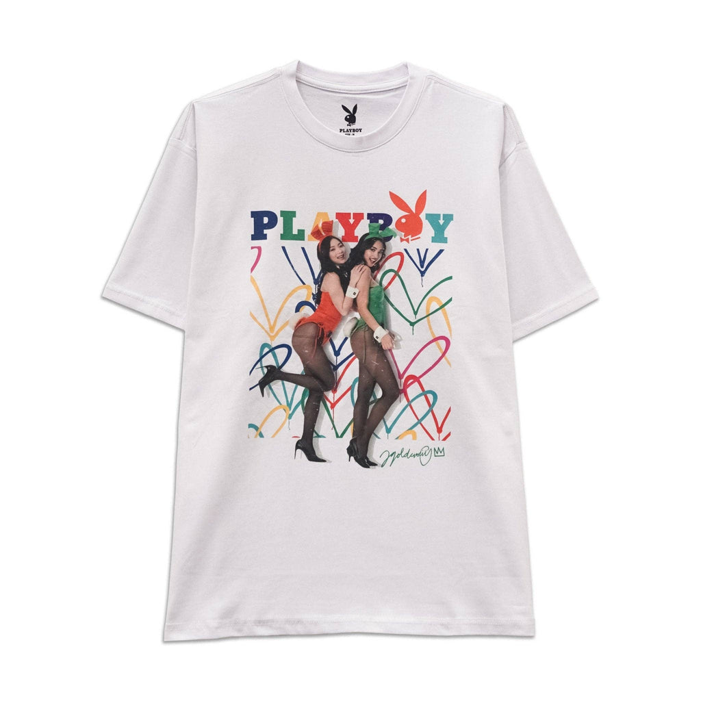 Playboy X Jgc Sister Bunny Tee