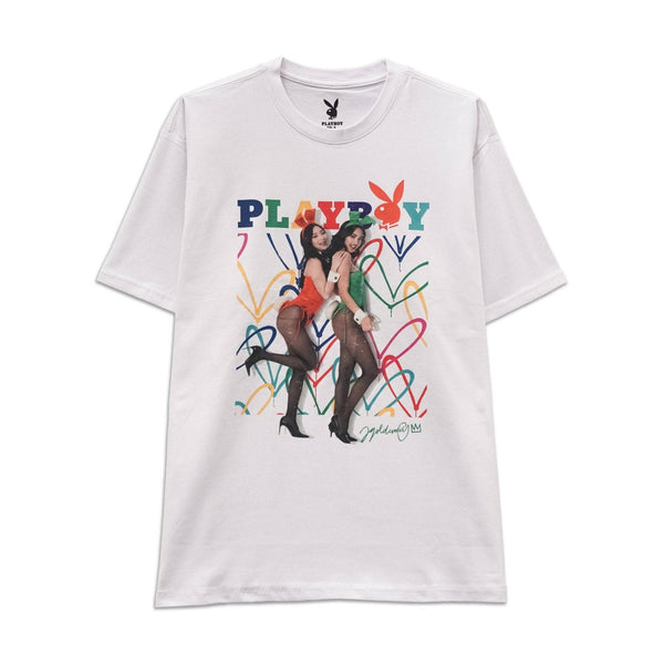 Playboy X Jgc Sister Bunny Tee