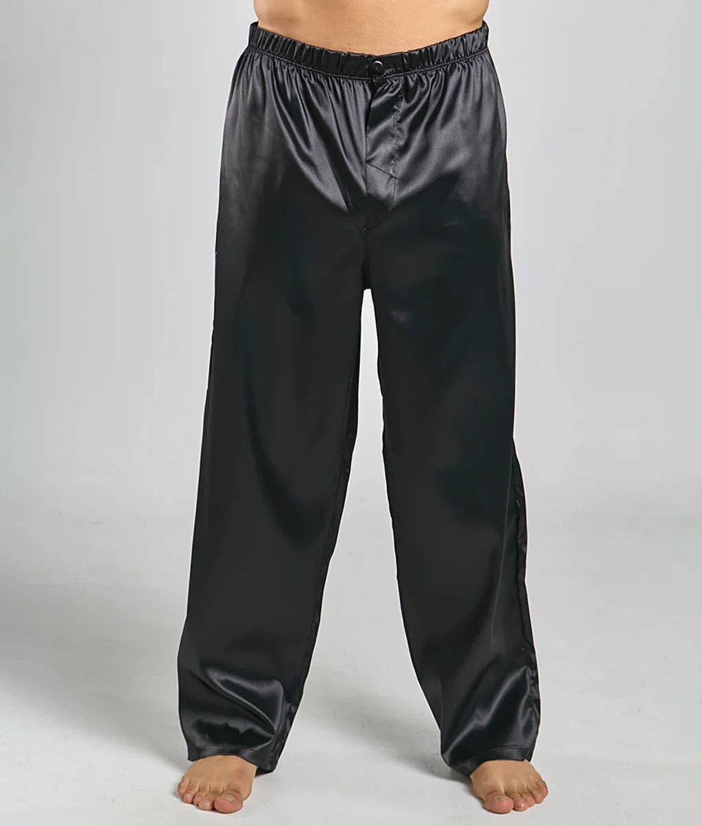Malebasics Satin Pants