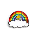 Peanuts - Woodstock Rainbow Pin