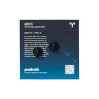 Constellations Aries Pin