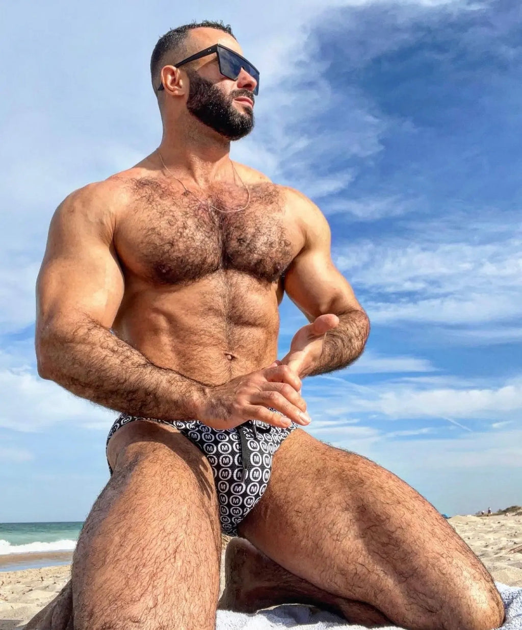 Mounderwear Swim Brief