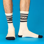 Fuck Gym Crew Socks