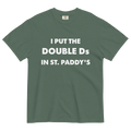 I Put the Double D's in St. Paddy's Shirt