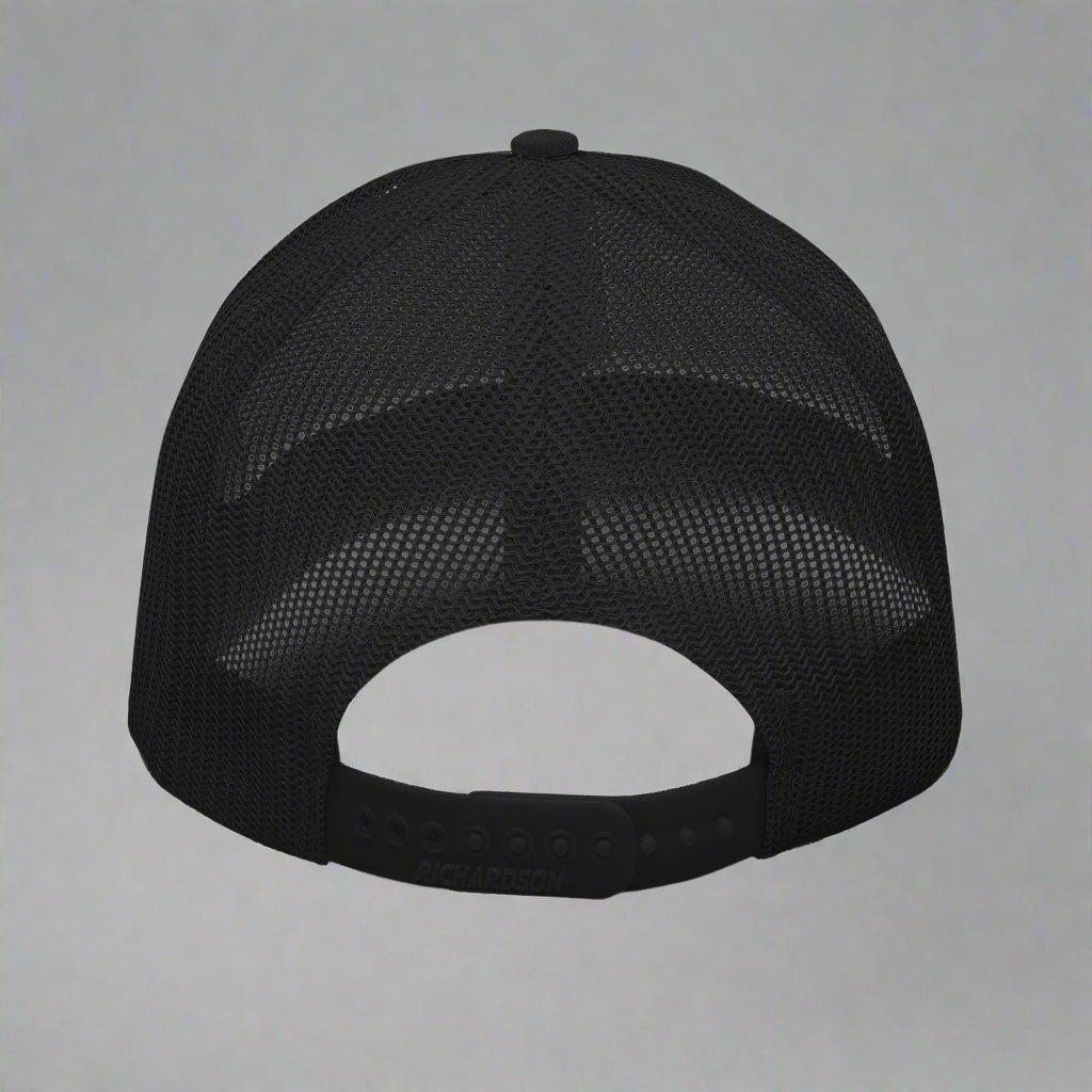 I’M A Good Boy Trucker Hat - Black