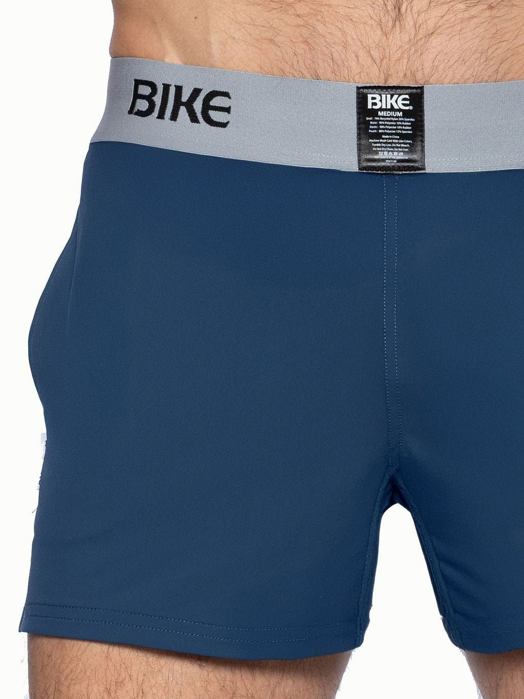 BIKE Jock Short - Navy