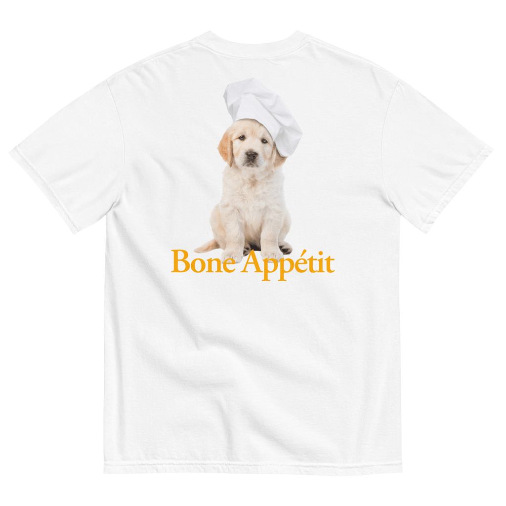 Bone Appetit Dog Shirt