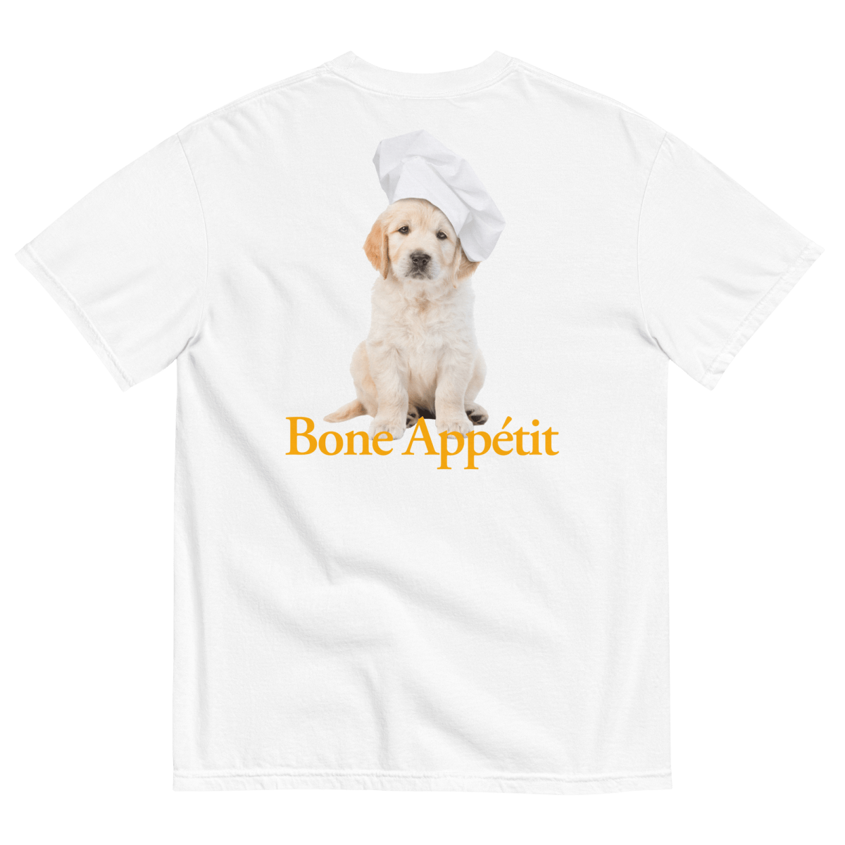 Bone Appetit Dog Shirt