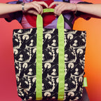 Calder Untitled (1953) All-Over Print Top Handle Tote Bag