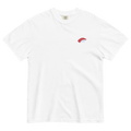 Tuna Sushi Embroidered T-Shirt