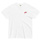 Tuna Sushi Embroidered T-Shirt