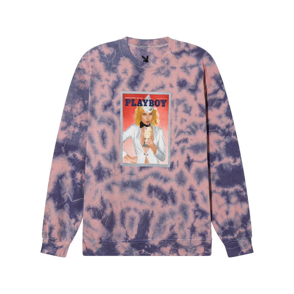 PLAYBOY May 1977 Cover Crewneck Sweatshirt