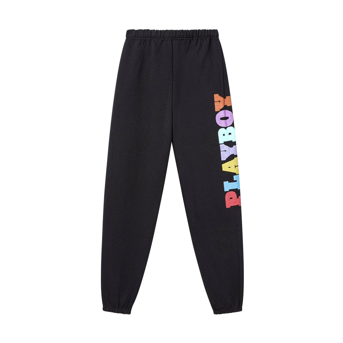 PLAYBOY Color-Block Sweatpants