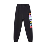 PLAYBOY Color-Block Sweatpants