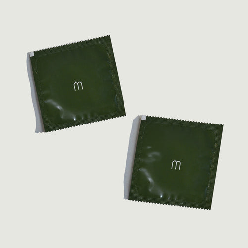 MAUDE Rise Plus - 10 Large Ultra-Thin Condoms