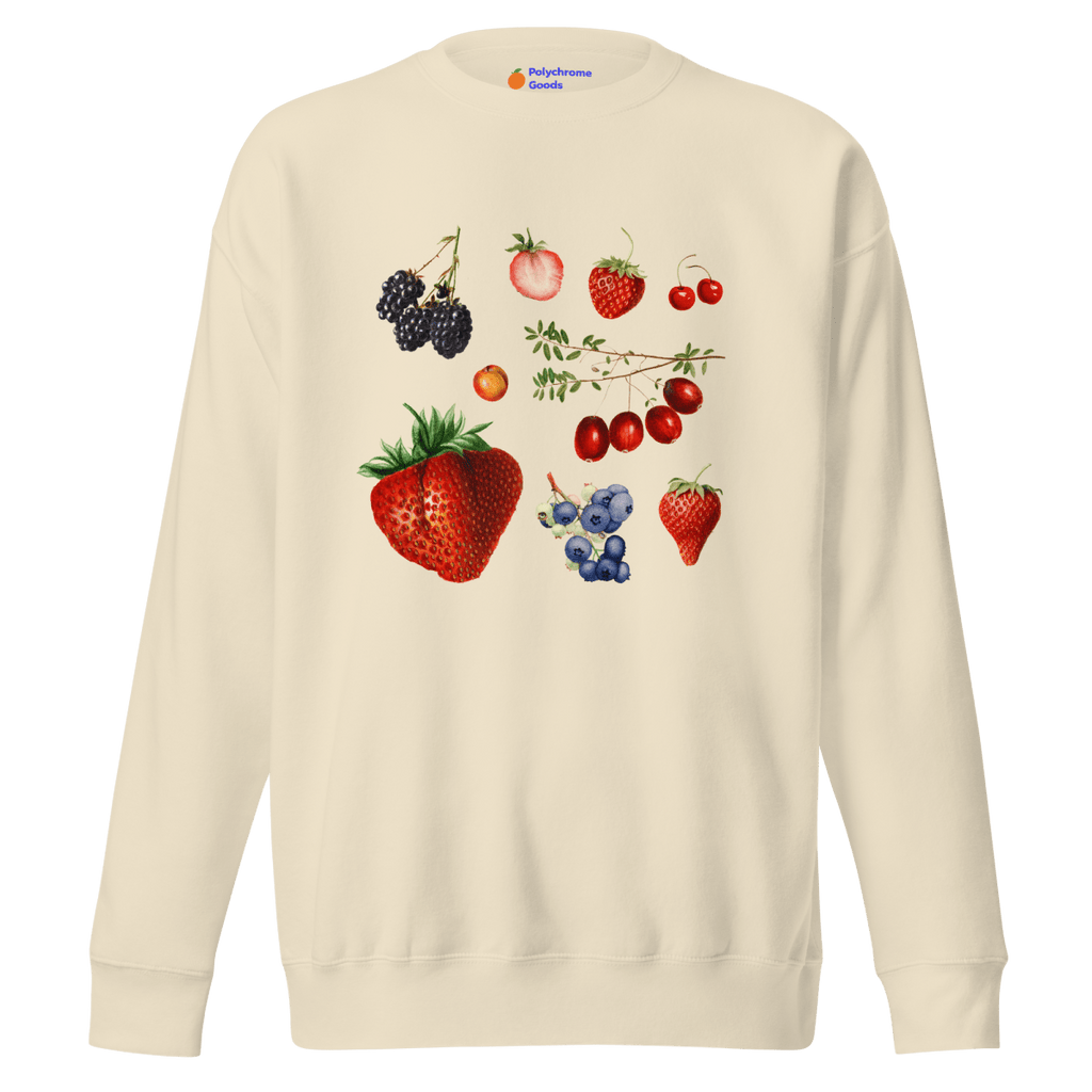 Mixed Berries Unisex Sweatshirt