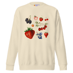 Mixed Berries Unisex Sweatshirt