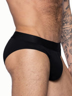 BIKE Active Brief - Black