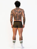 Mounderwear The Standard Trunk - Army
