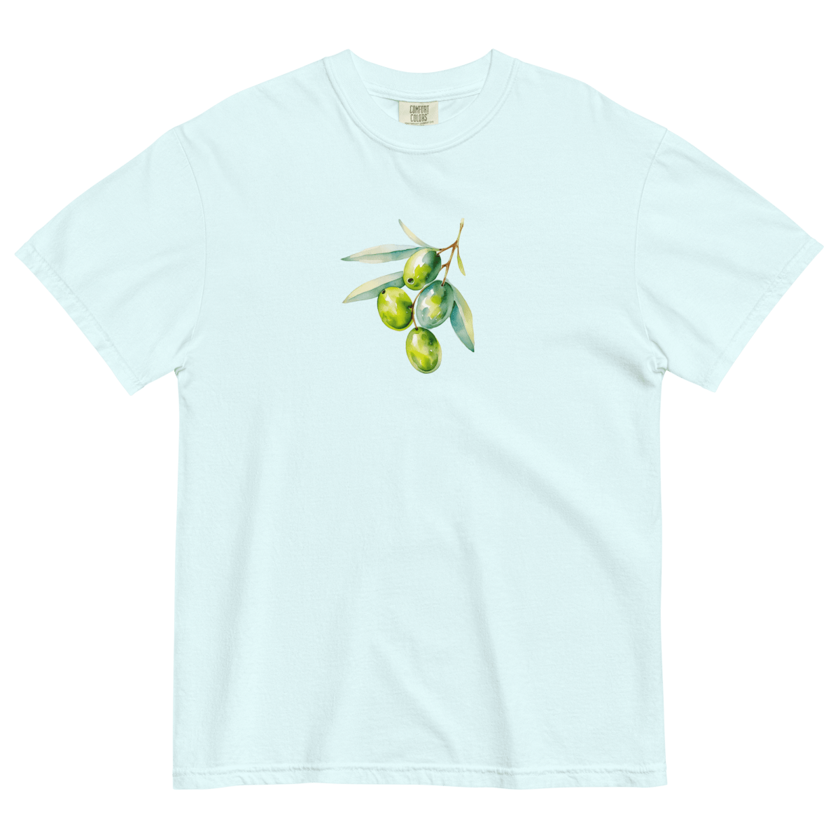 Mediterranean Olives T-Shirt