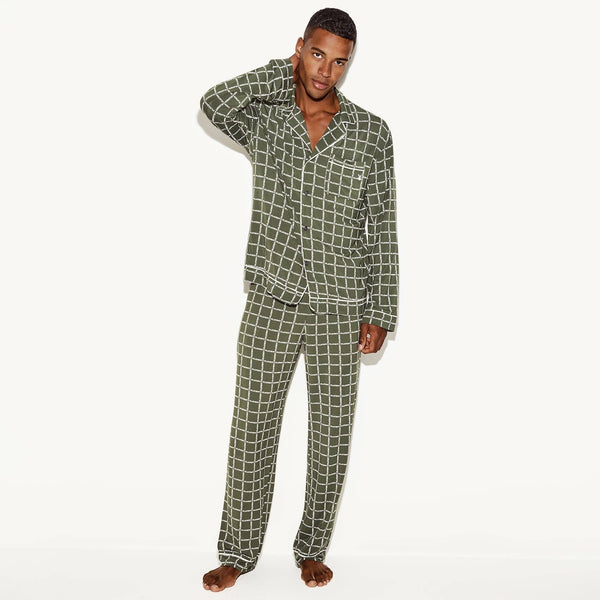 Playboy Men's Classic Sleep Set