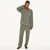 Playboy Men's Classic Sleep Set