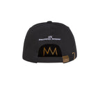 Jean-Michel Basquiat Gold Crown Dad Cap
