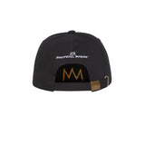 Jean-Michel Basquiat Gold Crown Dad Cap