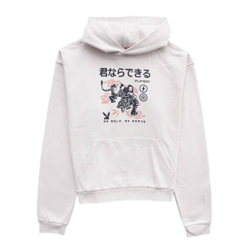 PLAYBOY Be Bold Hoodie